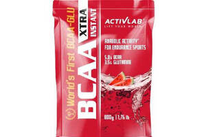 Аминокислота BCAA для спорта Activlab BCAA Xtra Instant 800 g /80 servings/ Watermelon