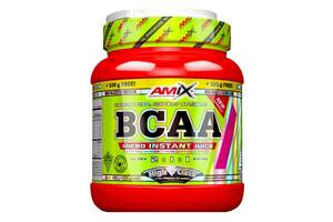 Аминокислота BCAA для спорта Amix Nutrition BCAA Micro Instant Juice 400+100 g /50 servings/ Fruit Punch