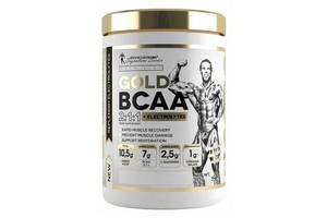 Аминокислота BCAA для спорта Kevin Levrone Gold BCAA And Electrolytes 375 g 30 servings Citrus Peach