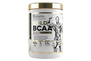 Аминокислота BCAA для спорта Kevin Levrone Gold BCAA And Electrolytes 375 g 30 servings Kiwi Pineapple