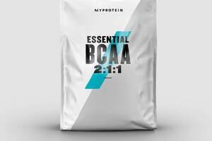 Аминокислота BCAA для спорта MyProtein BCAA 2:1:1 Essential 250 g /50 servings/ Berry Blast