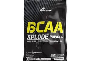 Аминокислота BCAA для спорта Olimp Nutrition BCAA Xplode 1000 g /100 servings/ Cola