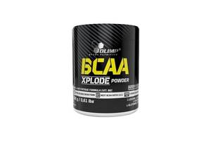 Аминокислота BCAA для спорта Olimp Nutrition BCAA Xplode 280 g /28 servings/ Cola