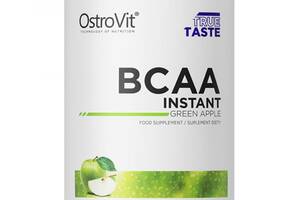 Аминокислота BCAA для спорта OstroVit BCAA Instant 400 g 40 servings Green Apple