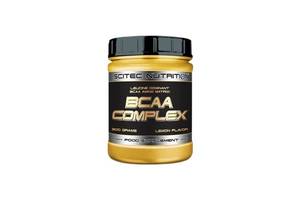 Аминокислота BCAA для спорта Scitec Nutrition BCAA Complex 300 g /30 servings/ Lemon