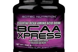 Аминокислота BCAA для спорта Scitec Nutrition BCAA Xpress 700 g /100 servings/ Melon