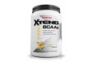 Аминокислота BCAA для спорта Scivation Xtend BCAAs 1243 g /90 servings/ Mango