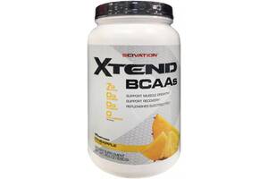 Аминокислота BCAA для спорта Scivation Xtend BCAAs 1290 g /90 servings/ Pineapple