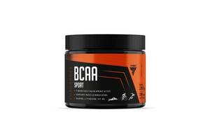 Аминокислота BCAA для спорта Trec Nutrition BCAA Sport 180 Caps