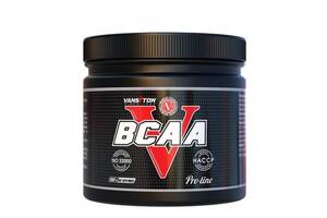 Аминокислота BCAA для спорта Vansiton BCAA 500 g /100 servings/ Unflavored