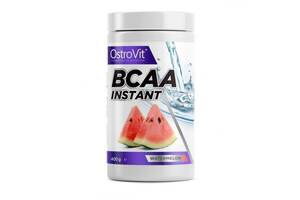 Аминокислота для спорта OstroVit BCAA Instant 400 g /40 servings/ Watermelon