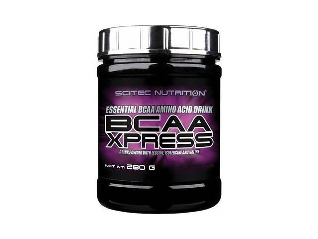 Аминокислота для спорта Scitec Nutrition BCAA Xpress 280 g /40 servings/ Pear