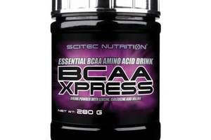 Аминокислота для спорта Scitec Nutrition BCAA Xpress 280 g /40 servings/ Pink Lemonade