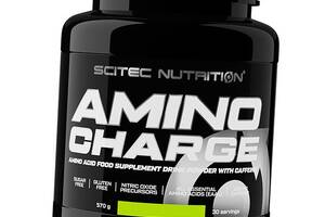 Аминокислотный комплекс Amino Charge Scitec Nutrition 570г Абрикос (27087024)