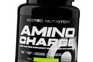 Аминокислотный комплекс Amino Charge Scitec Nutrition 570г Яблоко (27087024)