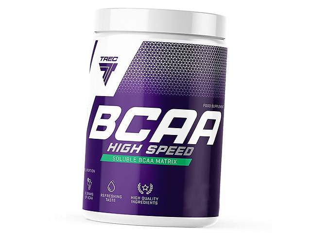 Аминокислотный комплекс BCAA High Speed Trec Nutrition 500г Кактус (28101004)