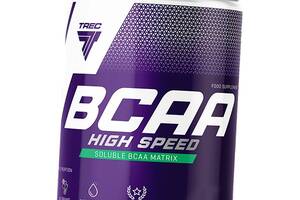 Аминокислотный комплекс BCAA High Speed Trec Nutrition 500г Лимон (28101004)