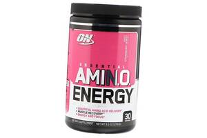 Аминокислоты Amino Energy Optimum nutrition 270г Клубничный взрыв (27092001)