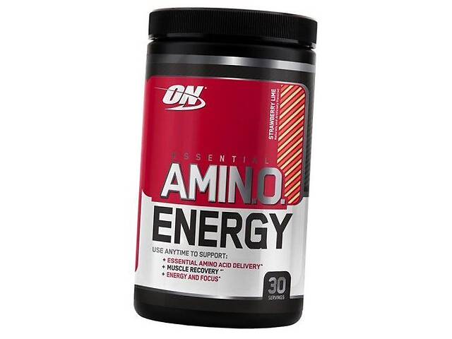 Аминокислоты Amino Energy Optimum nutrition 270г Клубника-лайм (27092001)