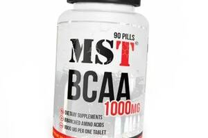 Аминокислоты BCAA 1000 MST 90таб (28288010)