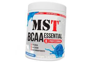 Аминокислоты БЦАА BCAA Professional MST 415г Синяя малина (28288011)