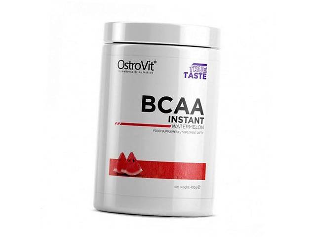 Аминокислоты для спорта BCAA Instant Ostrovit 400г Арбуз (28250008)