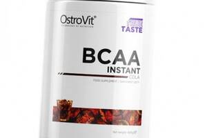 Аминокислоты для спорта BCAA Instant Ostrovit 400г Кола (28250008)
