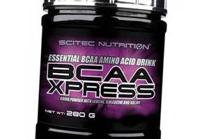 Аминокислоты для спорта BCAA Xpress Scitec Nutrition 280г Яблоко (28087004)
