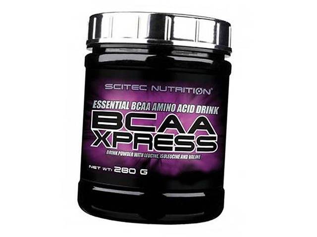Аминокислоты для спорта BCAA Xpress Scitec Nutrition 280г Яблоко (28087004)