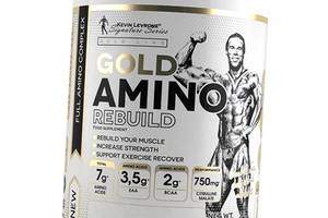 Аминокислоты для спорта Kevin Levrone Gold Amino Rebuild 400 г Апельсин (27056002)