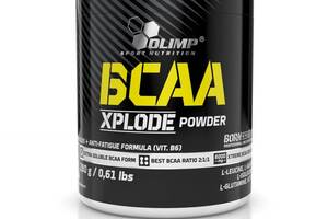 Аминокислоты Olimp BCAA XPLODE 280 g Cola