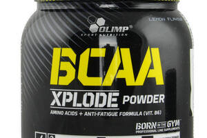 Аминокислоты Olimp BCAA XPLODE 500 g Orange