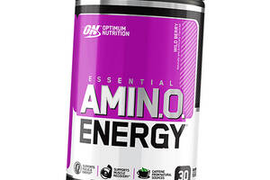 Аминокислоты Optimum nutrition Amino Energy 270г Дикая ягода (27092001)