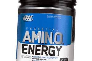 Аминокислоты Optimum nutrition Amino Energy 586г Синяя малина (27092001)