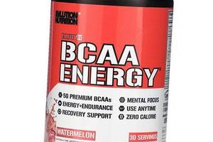 Аминокислоты с кофеином и зеленым чаем для энергии BCAA Energy Evlution Nutrition 270г Арбуз (28385002)