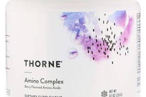 Аминокислоты Thorne Research 231 г. (11046)