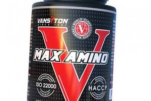 Аминокислоты в свободной форме Макс амино капс Vansiton 300капс (27173009)