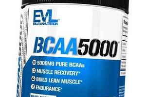 Аминокислоты ВСАА 5000 Powder Evlution Nutrition 300г Без вкуса (28385003)