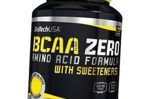 Аминокислоты ВСАА и Глютамином BCAA Zero BioTech (USA) 700г Ананас-манго (28084010)