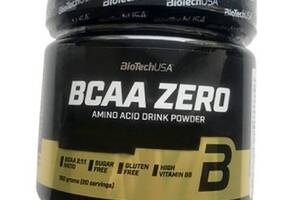 Аминокислоты ВСАА и глютамином BioTechUSA BCAA Zero 180г Арбуз (28084010)