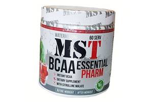 Аминокислоты ВСАА и Цитруллин BCAA Essential Pharm MST 420г Арбуз (28288005)