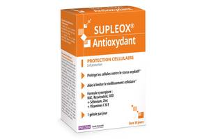 Антиоксидант INELDEA SANTE NATURELLE SUPLEOX® 30 Caps