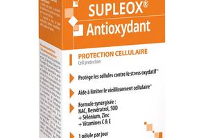 Антиоксидант INELDEA SANTE NATURELLE SUPLEOX® 30 Caps