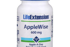 Антиоксидант Life Extension AppleWise Polyphenol Extract 600 mg 30 Veg Caps
