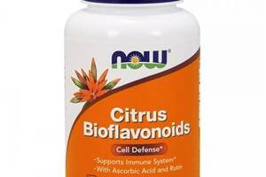 Антиоксидант NOW Foods Citrus Bioflavonoids 700 mg 100 Caps