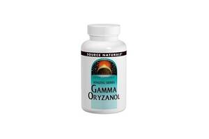 Антиоксидант Source Naturals Gamma Oryzanol 60 mg 100 Tabs