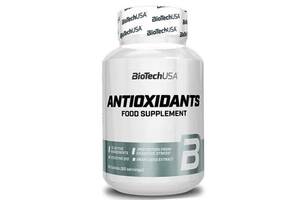 Антиоксиданты для спорта BioTechUSA Antioxidants 60 Tabs