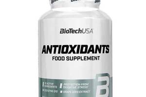 Антиоксиданты для спорта BioTechUSA Antioxidants 60 Tabs