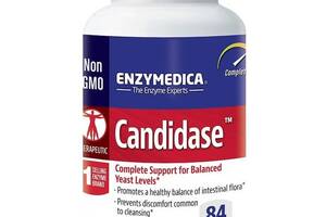Антипаразитарный препарат Enzymedica Candidase 84 Caps ENZ-20141