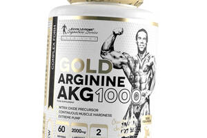Аргинин альфа-кетоглютарат Gold Arginine AKG 1000 Kevin Levrone 120таб (27056003)